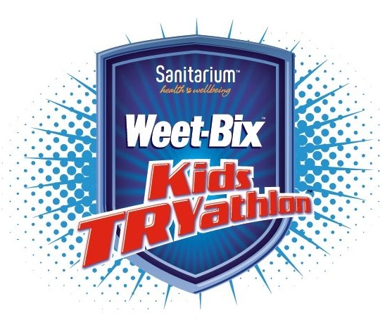 Kids TRYathlon logo